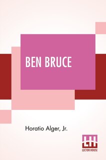 Front cover_Ben Bruce