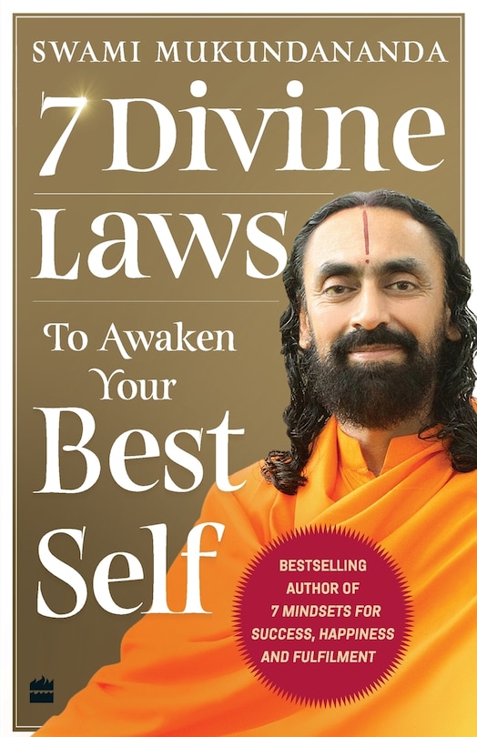Front cover_7 Divine Laws to Awaken Your Best Self