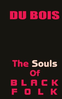 Couverture_The Souls of Black Folk