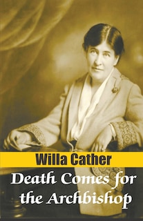 Couverture_Death Comes for the Archbishop