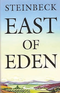 Front cover_East Of Eden