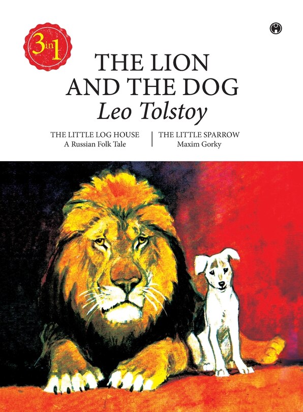 Front cover_The Lion and the Dog