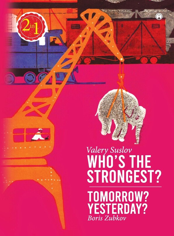 Front cover_Who's The Strongest