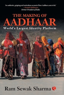 Couverture_Making of Aadhaar
