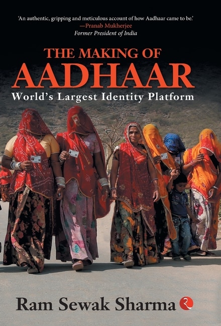 Couverture_Making of Aadhaar