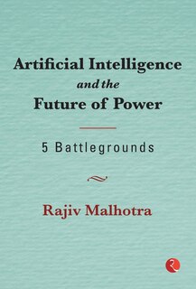 Front cover_Artificial Intelligence and theFuture of Power