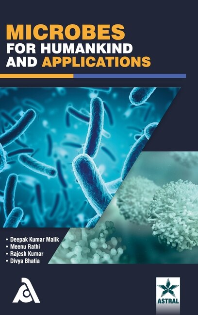 Couverture_Microbes for Humankind and Applications