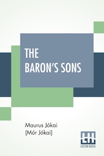 Couverture_The Baron's Sons