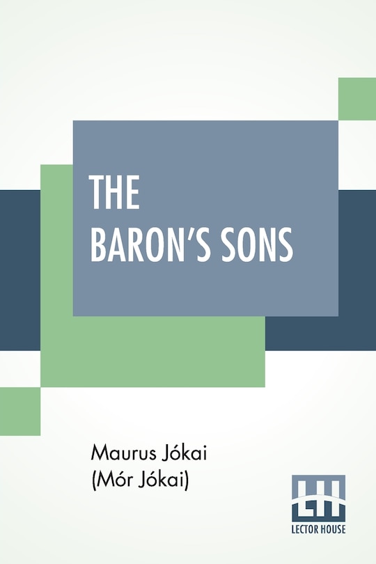 Couverture_The Baron's Sons