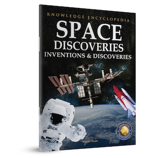 Front cover_Inventions & Discoveries: Space Discoveries
