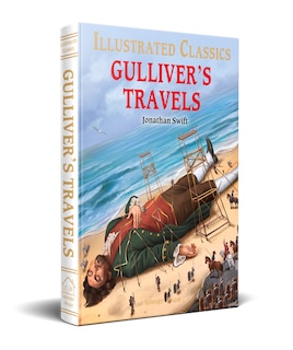 Front cover_Gulliver's Travels