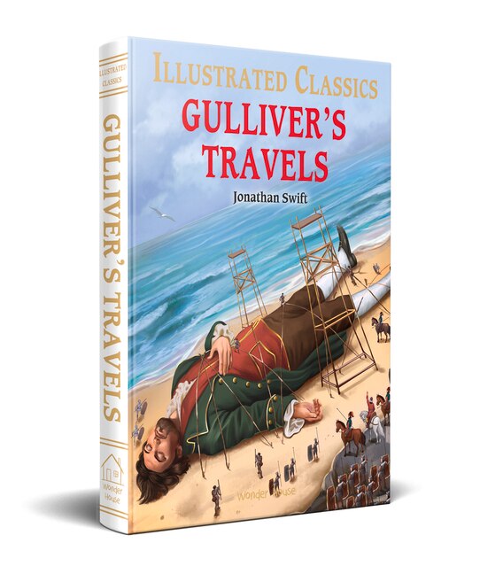 Front cover_Gulliver's Travels