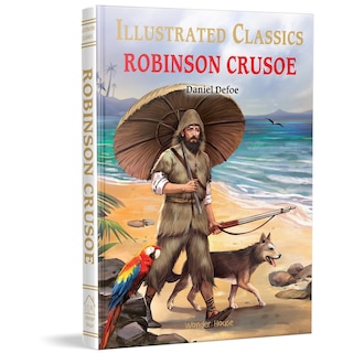 Front cover_Robinson Crusoe