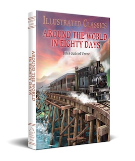 Front cover_Around The World In 80 Days