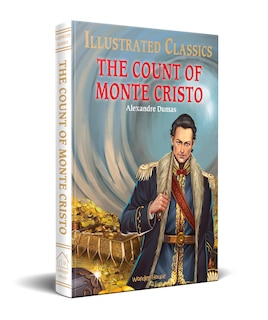 Front cover_The Count of Monte Cristo