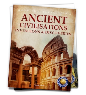 Front cover_Inventions & Discoveries: Ancient Civilisation