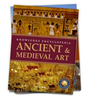 Couverture_Art & Architecture: Ancient and Medieval Art