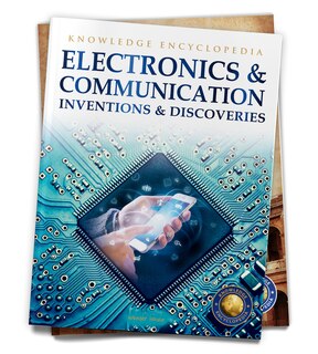 Front cover_Inventions & Discoveries: Electronics & Communication