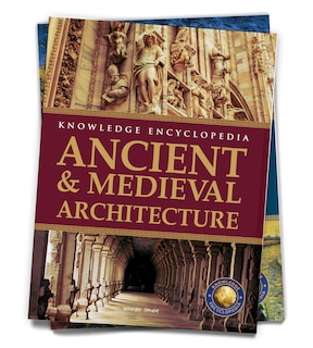 Front cover_Art & Architecture: Ancient and Medieval Architecture