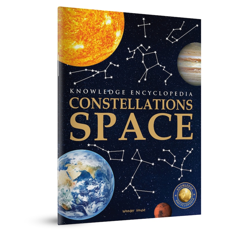 Front cover_Space: Constellations