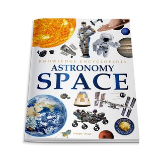 Front cover_Space: Astronomy