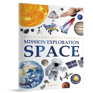 Front cover_Space: Mission Exploration