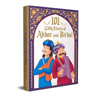 Couverture_101 Witty Stories of Akbar and Birbal