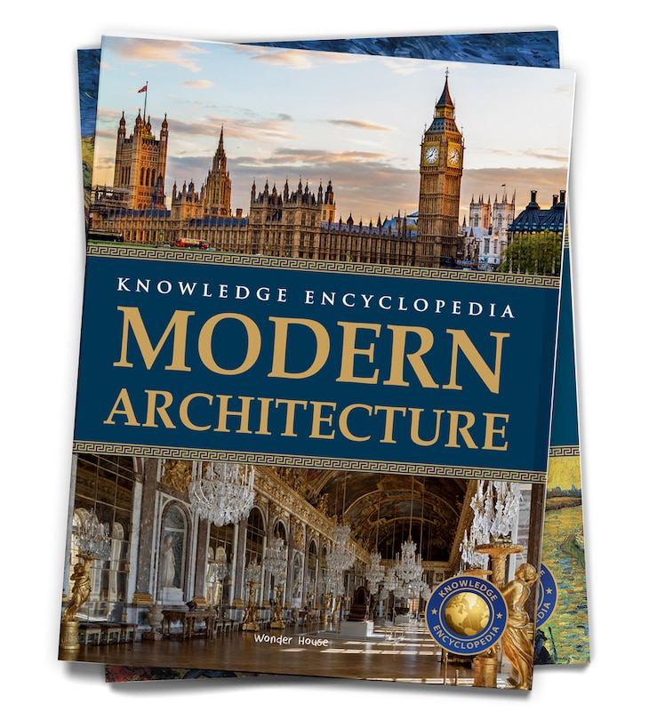 Front cover_Art & Architecture: Modern Architecture
