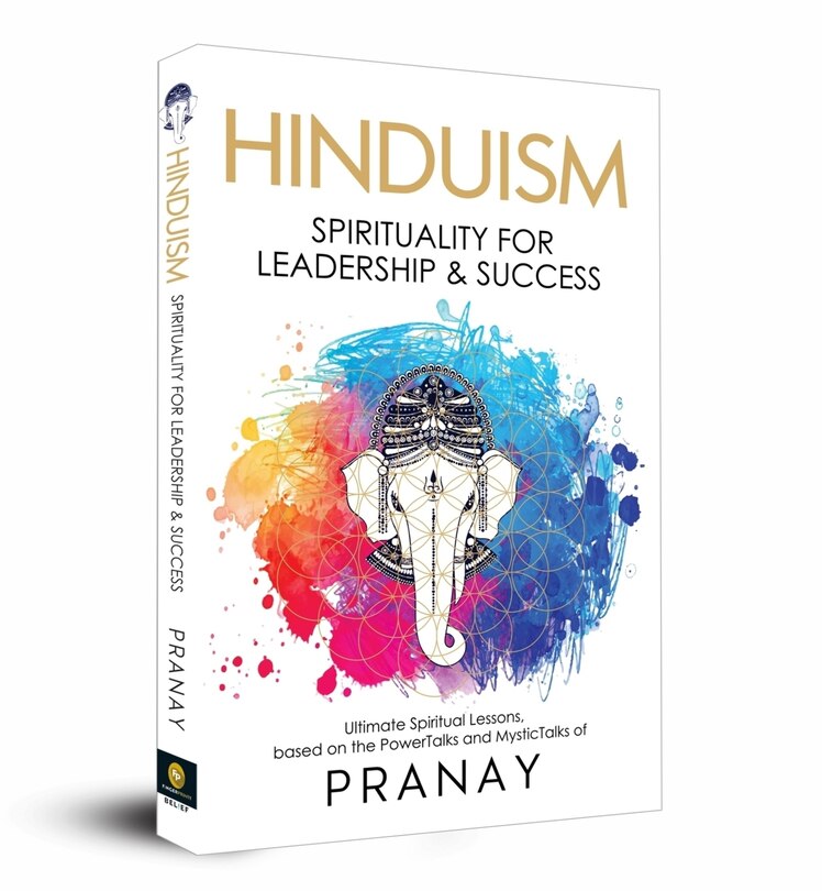 Couverture_HINDUISM: Spirituality For Leadership & Success