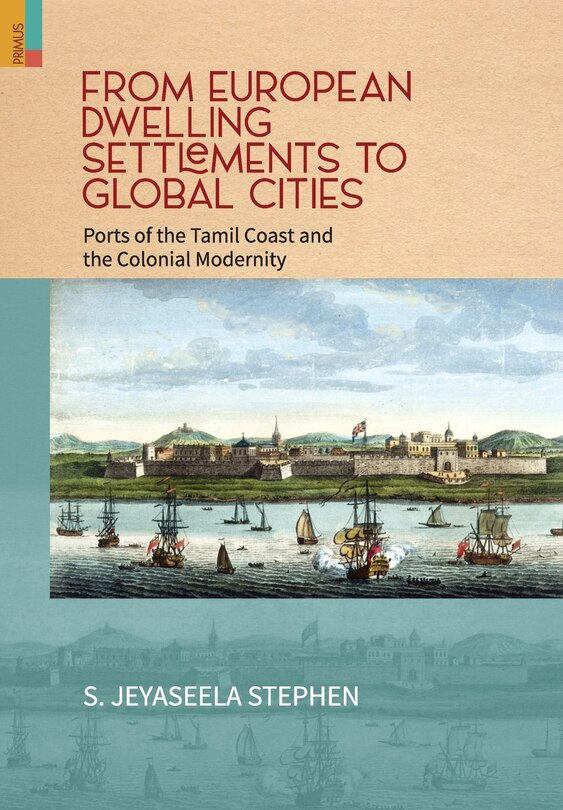 Front cover_From European Dwelling Settlements to Global Cities