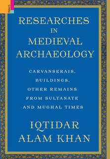 Front cover_Researches In Medieval Archaeology