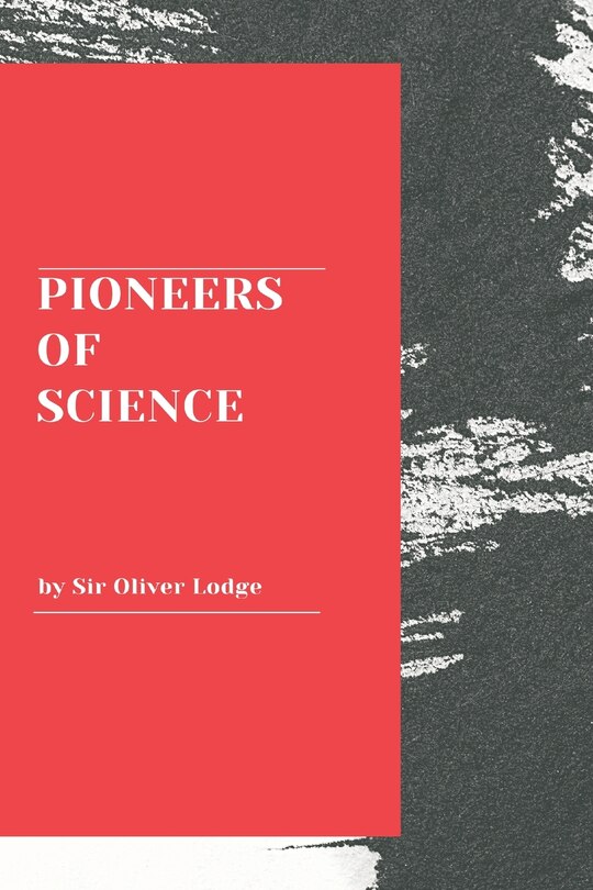 Couverture_Pioneers of Science