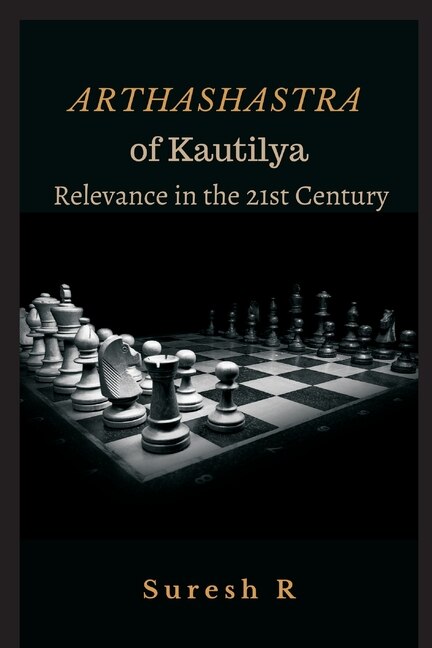 Couverture_Arthashastra of Kautilya