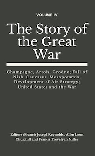 Couverture_The Story of the Great War, Volume IV (of VIII)