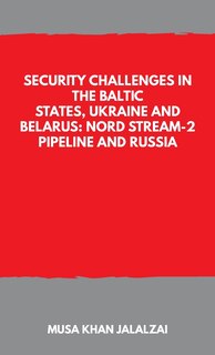 Couverture_Security Challenges In The Baltic States, Ukraine And Belarus