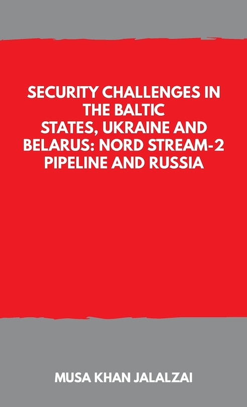 Couverture_Security Challenges In The Baltic States, Ukraine And Belarus