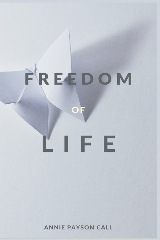 Front cover_The Freedom Of Life