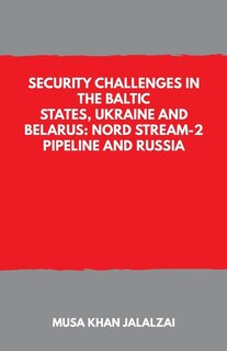 Couverture_Security Challenges In The Baltic States, Ukraine And Belarus