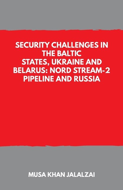 Couverture_Security Challenges In The Baltic States, Ukraine And Belarus