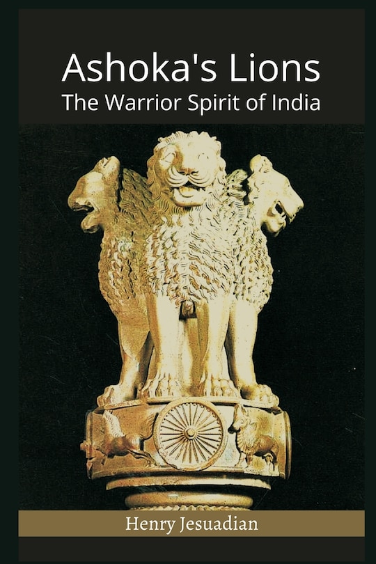 Couverture_Ashoka's Lions