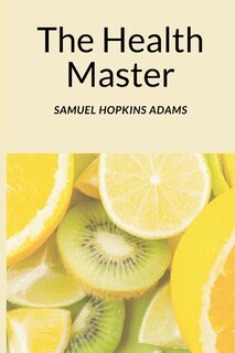 Front cover_The Health Master