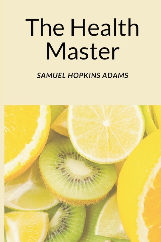 Front cover_The Health Master