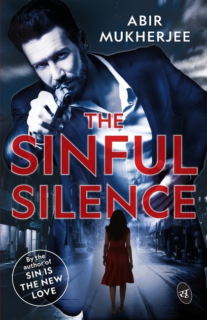 Front cover_The Sinful Silence