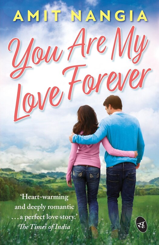Front cover_You Are My Love Forever