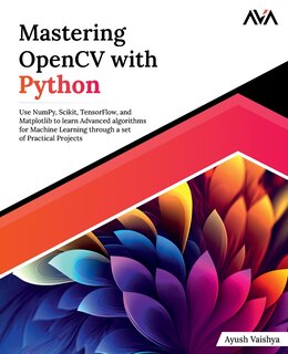Front cover_Mastering OpenCV with Python