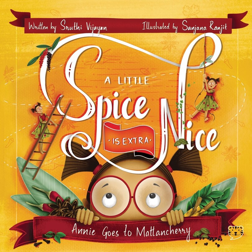 Front cover_A Little Spice Is Extra Nice