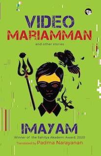 Front cover_Video Mariamman and Other Stories