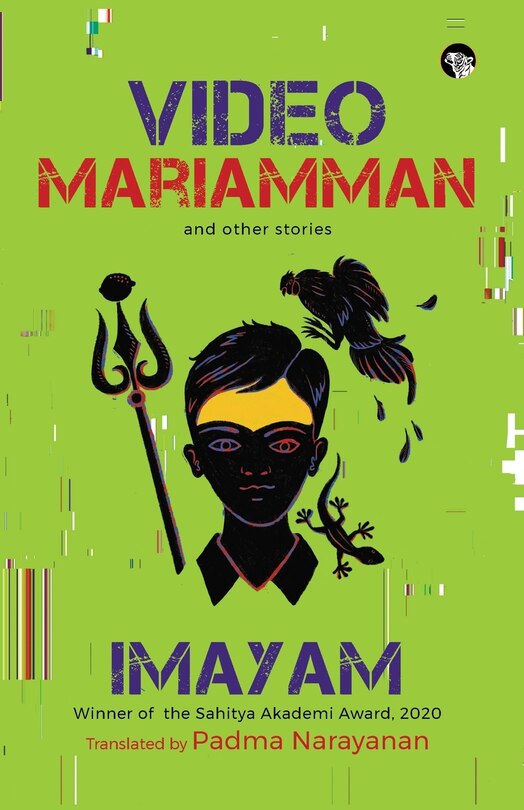 Front cover_Video Mariamman and Other Stories