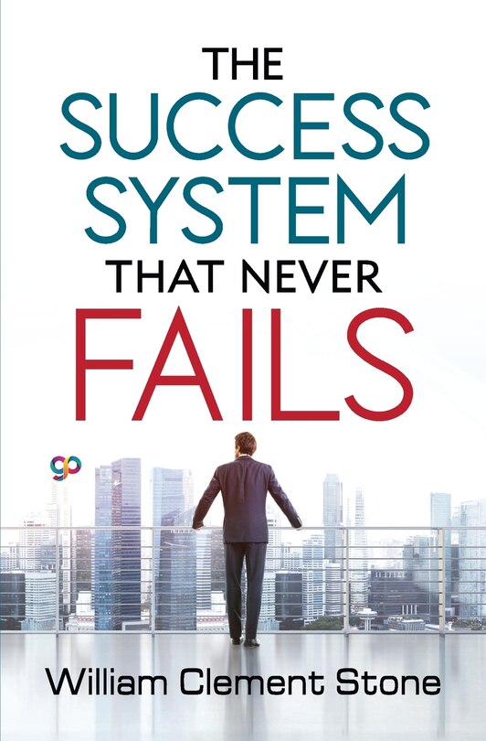 Couverture_The Success System that Never Fails