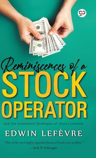 Front cover_Reminiscences of a Stock Operator